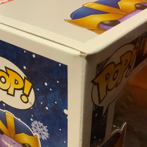 Funko Pop! Thanks (Holiday) #533 (Marvel) - Picture 2 of 9